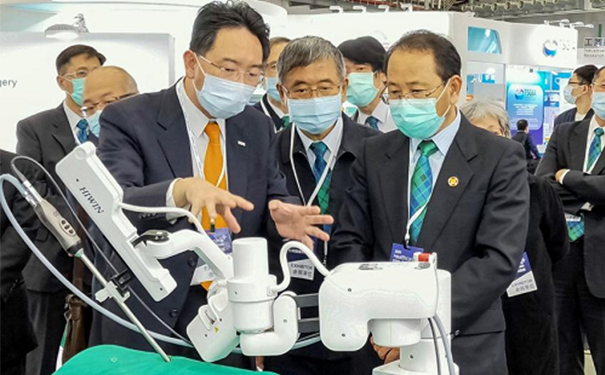線性午夜福利视频观看在醫療用機器人市場的應用